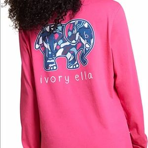 Women’s ivory Ella shirt